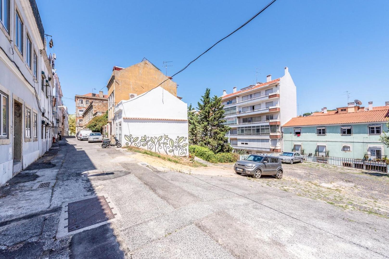 Guestready - Minimalist Studio In Downtown Lisbon Apartment Exterior photo
