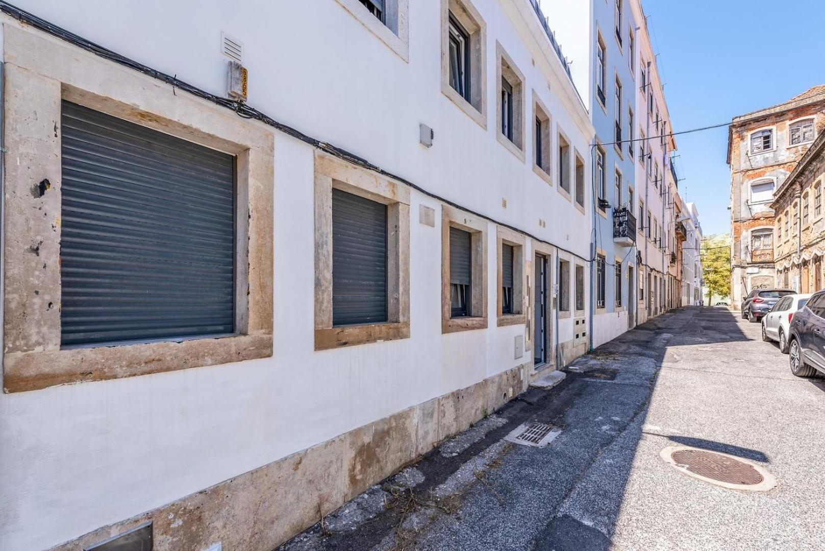 Guestready - Minimalist Studio In Downtown Lisbon Apartment Exterior photo
